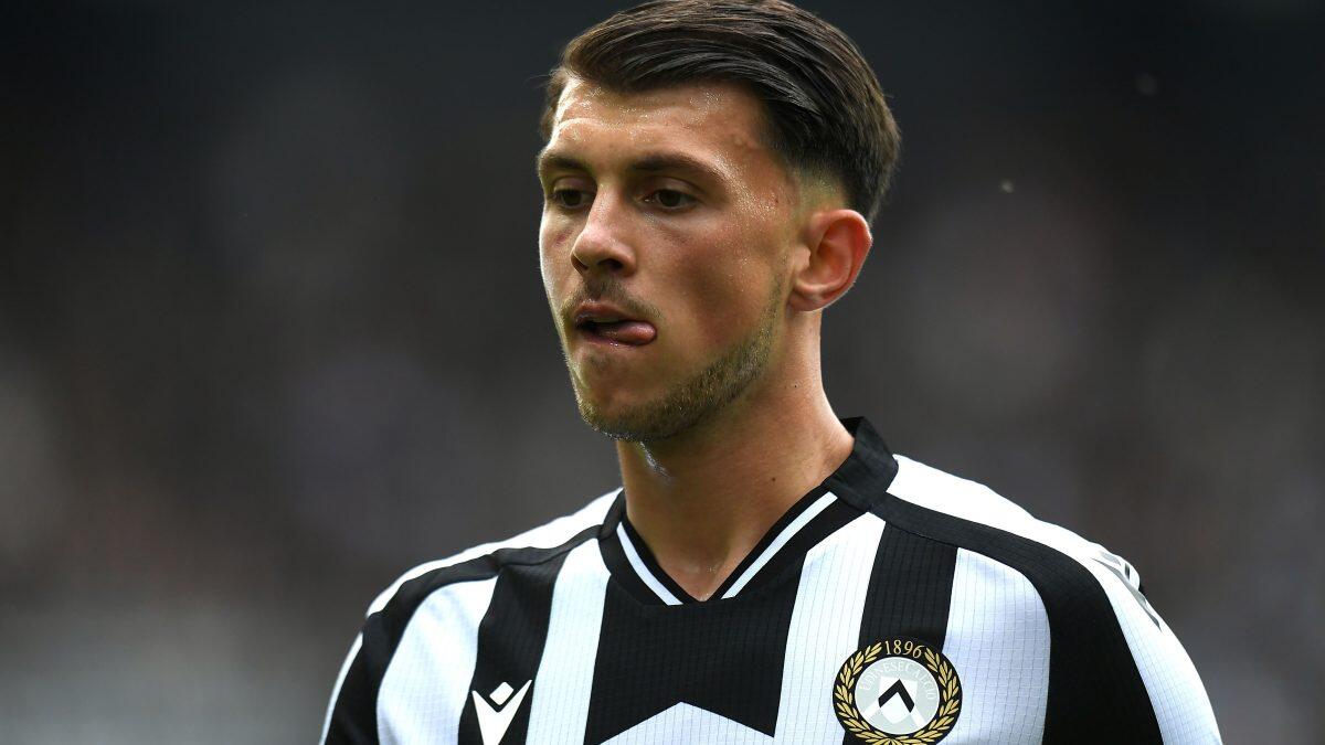 Cioffi scarica Samardzic: "Non mi interessa se resta o meno". L'Udinese vuole venderlo a gennaio - 