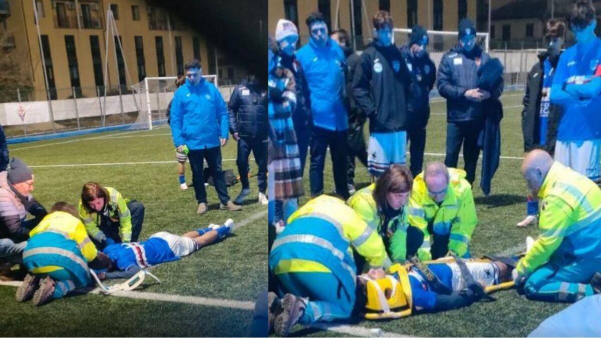 Ragazzo di 15 anni aggredito in campo con calci e pugni alla testa. Fatto gravissimo nel calcio giovanile toscano - 