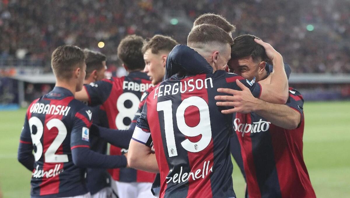 Il Bologna vince 1-0 e la bella notizia per la Fiorentina è che adesso l'Atalanta è sotto di 4 punti - 