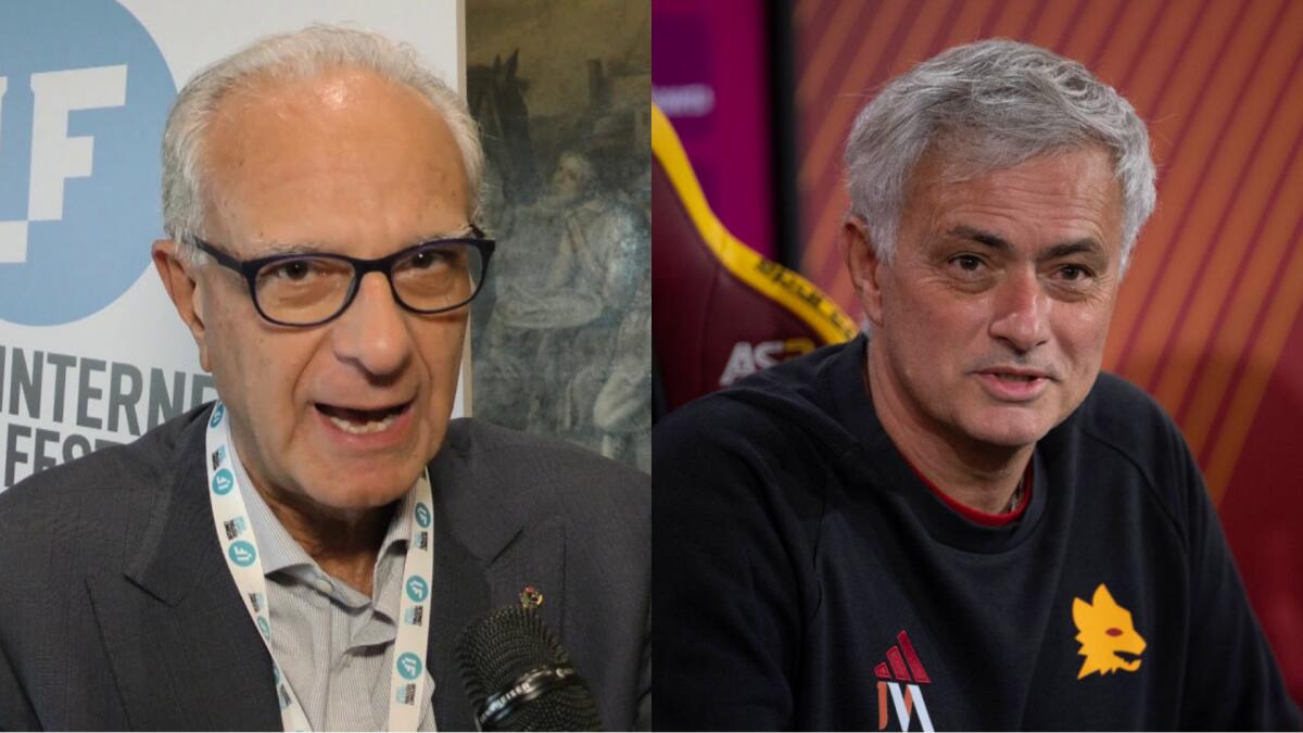 Grassia: "Vorrei Mourinho alla Fiorentina, porta popolarità. Rugani è migliore di tutti i difensori viola" - 