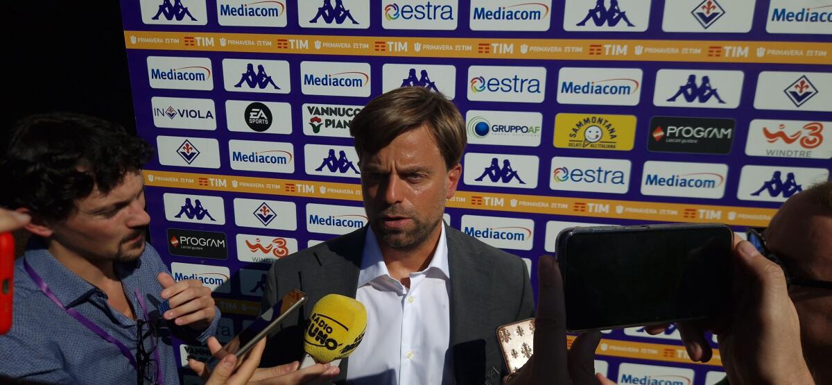 Galloppa sicuro: ''Squadra in netta crescita, Ievoli ha grande qualità ma deve accendersi di più'' - 