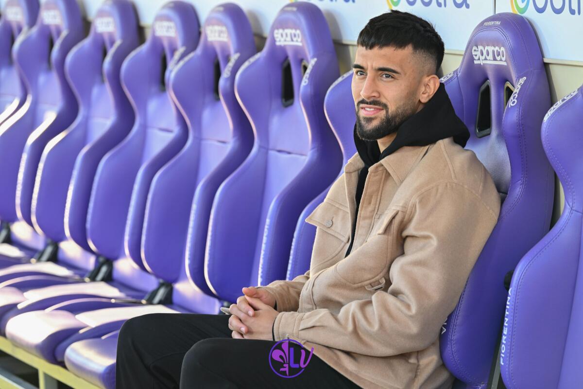 Senza Nico, Jack ed Arthur, non è Fiorentina. A gennaio necessario intervenire  - Nico Gonzalez infortunato