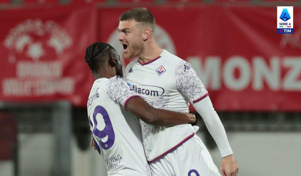 PAGELLE FIORENTINA: ARTHUR DIRIGE, BELTRAN AL POSTO GIUSTO. IKONÈ IMPERDONABILE - 