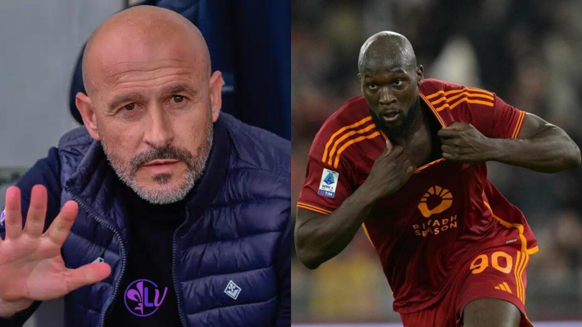 Ezio Sella è sicuro: "Con Lukaku in attacco la Fiorentina lotterebbe per vincere lo scudetto" - 