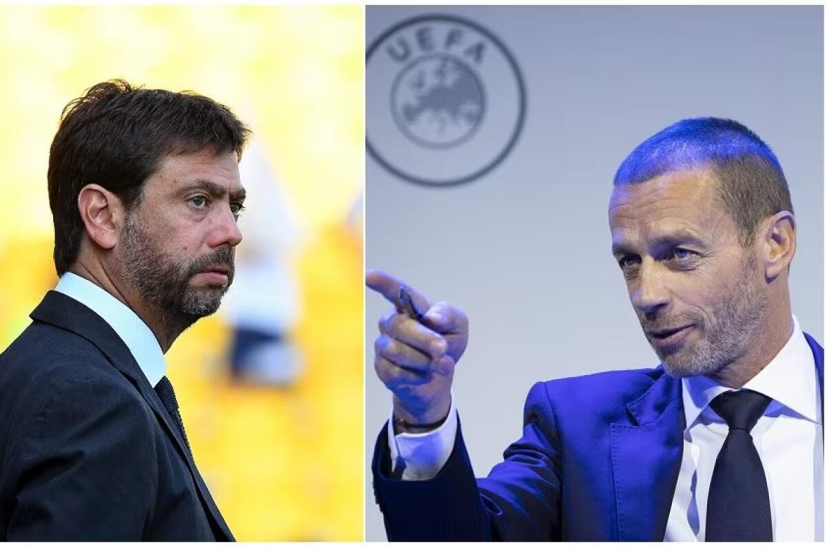 Terremoto nel calcio, la Corte europea dà ragione alla Superlega: "Stop a monopolio di Uefa e Fifa" - 