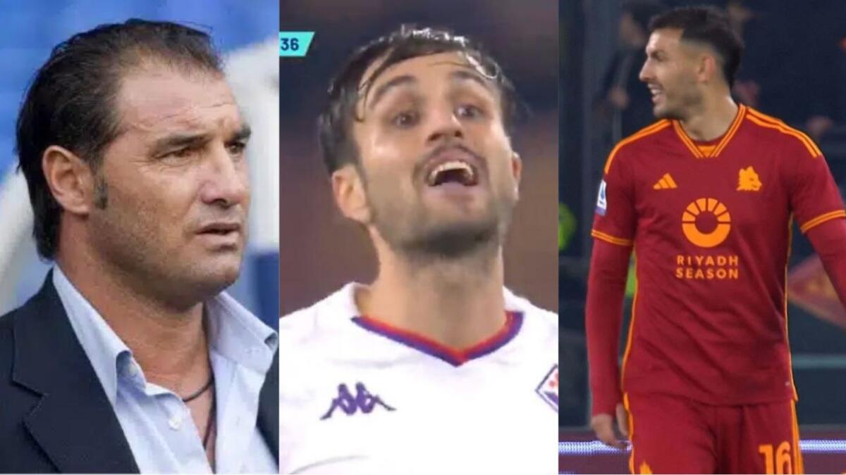 Ranieri dà del 'miracolato' a Paredes, Amoruso: "Che personalità. Non mi è mai piaciuto: va solo orizzontale" - 