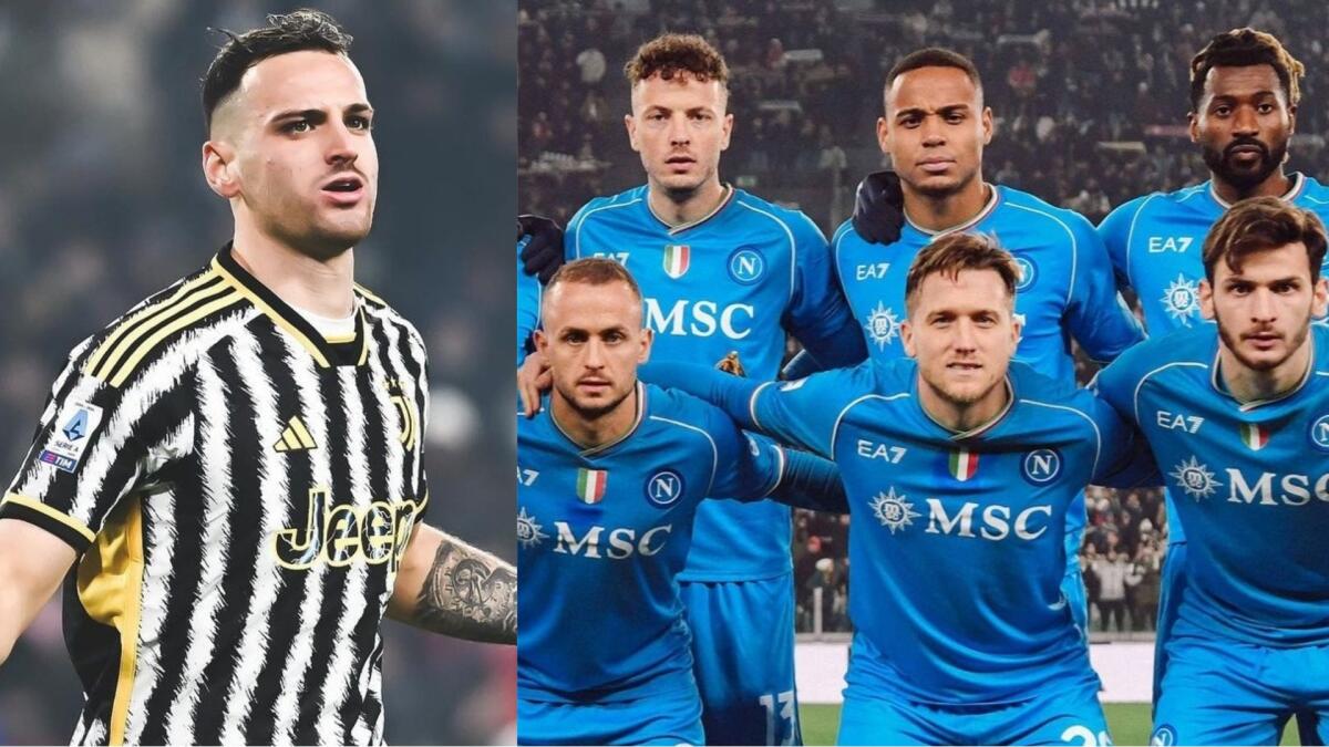 Il Napoli perde e non scappa, la Fiorentina resta a meno 1 in classifica con una partita in meno - 