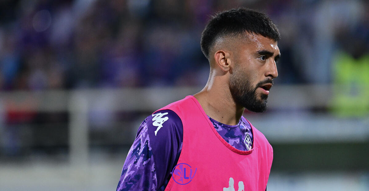 Corriere dello Sport, la Fiorentina vuole curare Nico con l’hydroworx, strumento in grado di accelerare il recupero  - Firenze, Stadio Artemio Franchi, 23.10.2023, Fiorentina-Empoli, foto Lisa Guglielmi. Copyright Labaroviola.com