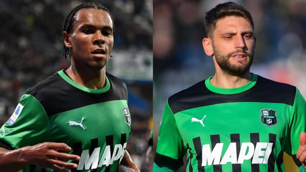 TMW, Sassuolo vuole almeno 25 milioni per Lauriente, difficile a gennaio. Più probabile cessione di Berardi - 