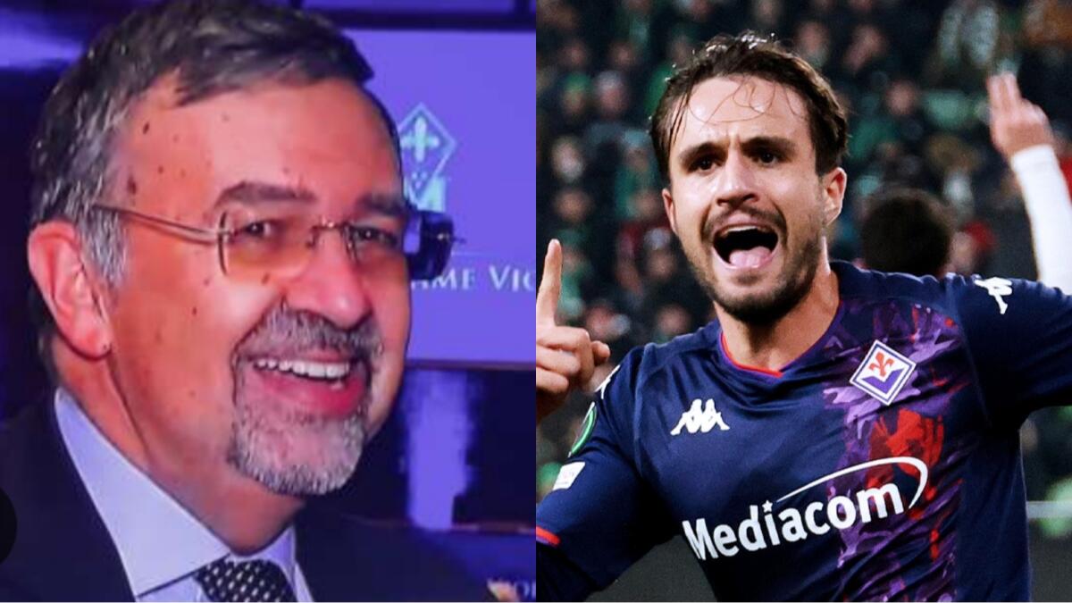 Marianella esaltato dalla prova di Ranieri: ''Presto lo vedremo con la maglia azzurra della Nazionale" - 