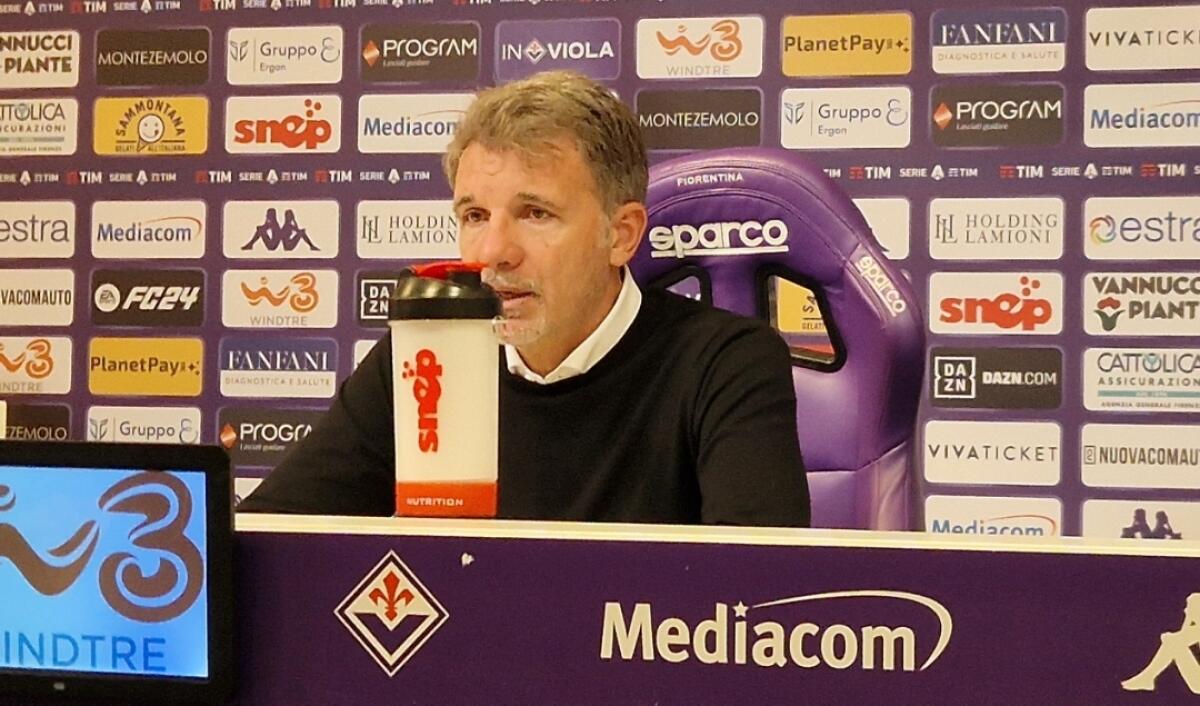 Baroni: "Per fermare Arthur bisogna prendere un fucile. Mai visto la Fiorentina soffrire cosi" - 