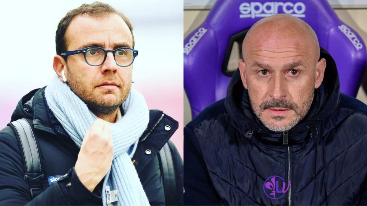 Trevisani: "Grazie a Italiano la Fiorentina è passata da lottare per la salvezza a lottare per la Champions League" - 