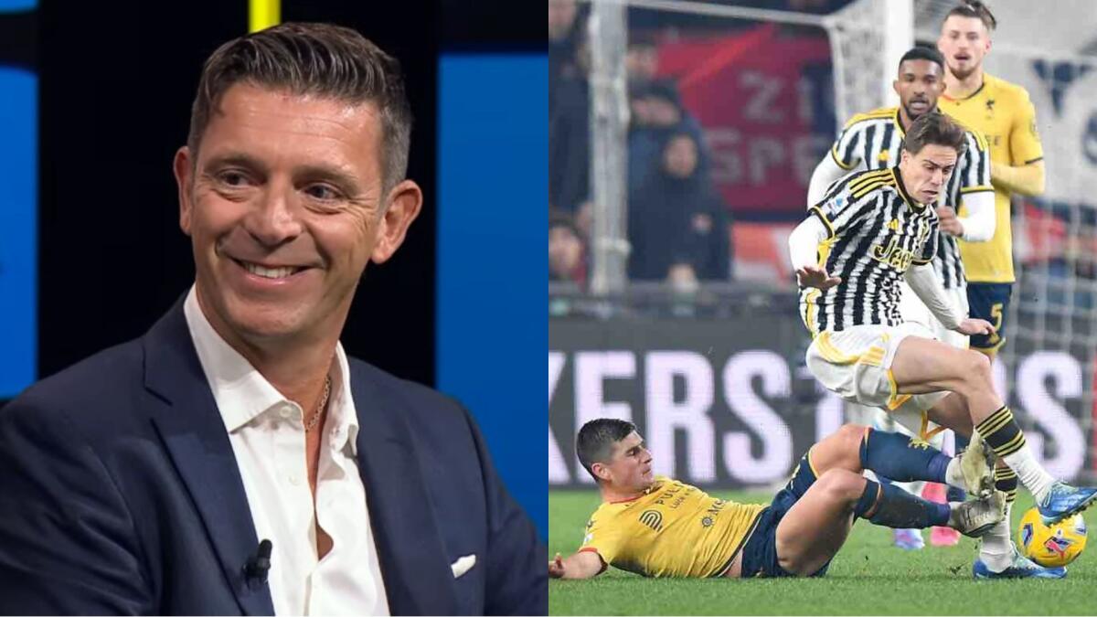 Rocchi mette a tacere i pianti dei tifosi della Juventus: "Unico errore è il mancato rosso a Malinovskyi" - 