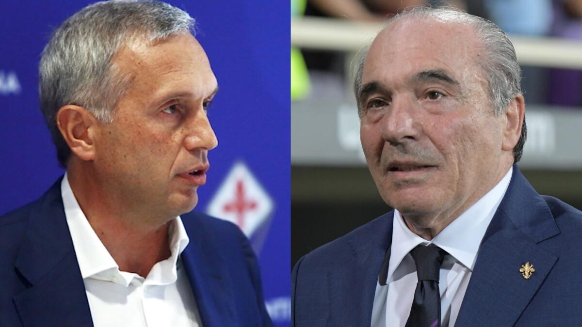 Mencucci escluso dal Viola Park: "Commisso? Mai visto né conosciuto. Un fatto assurdo" - 