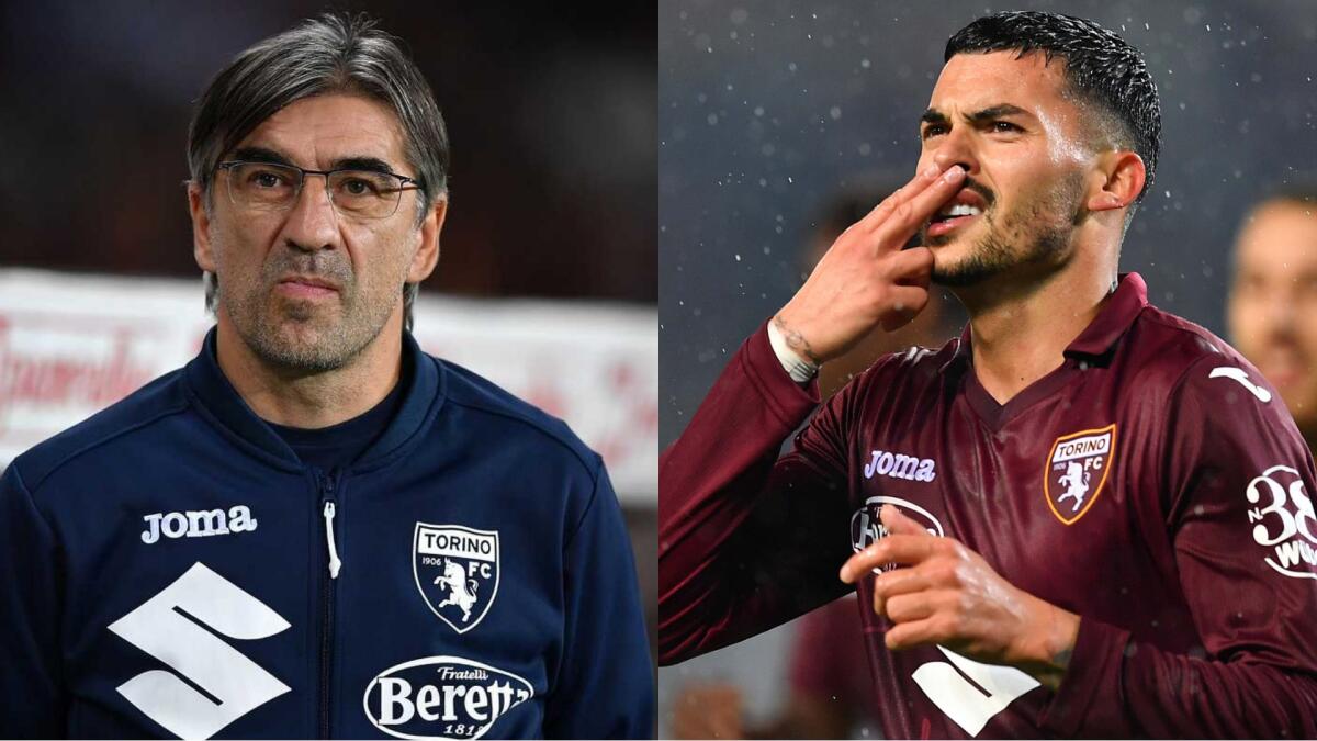 Caos in casa Torino, furiosa lite tra Juric e Radonjic in allenamento. Il serbo dirà addio a gennaio - 