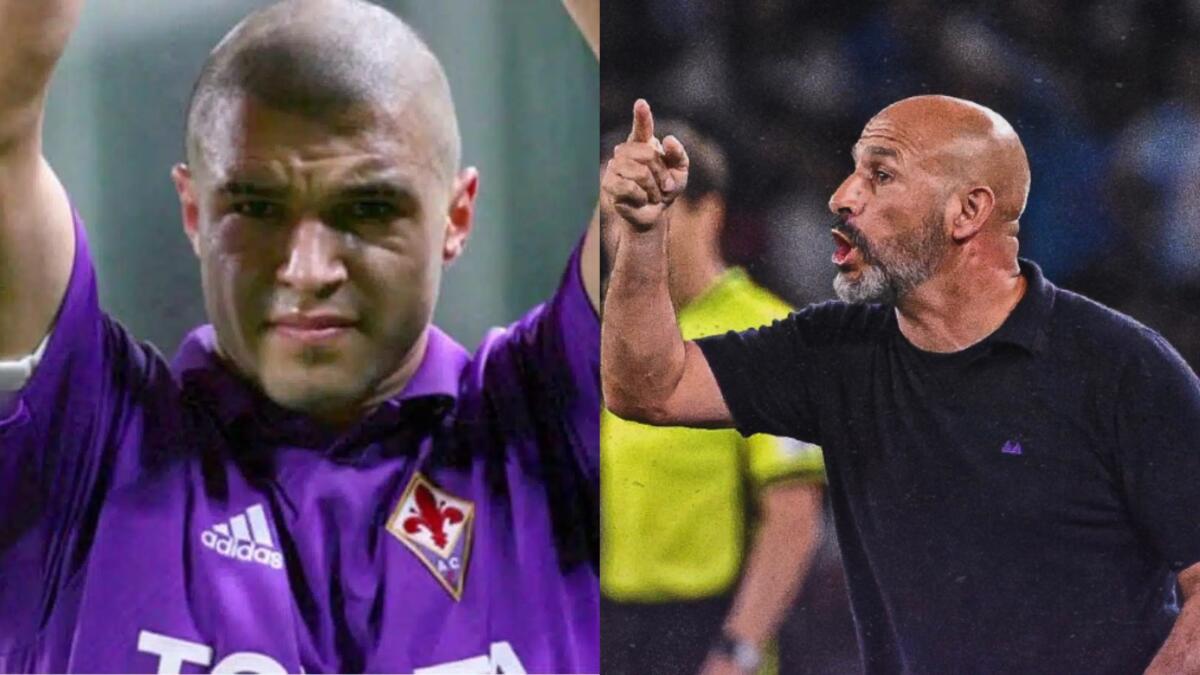 Bojinov esalta Italiano: "È il top player della Fiorentina, in futuro arriverà ancora più in alto" - 
