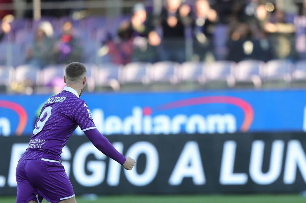 Fiorentina da record, con i tre gol segnati alla Salernitana sono 102 le reti nel 2023 - 