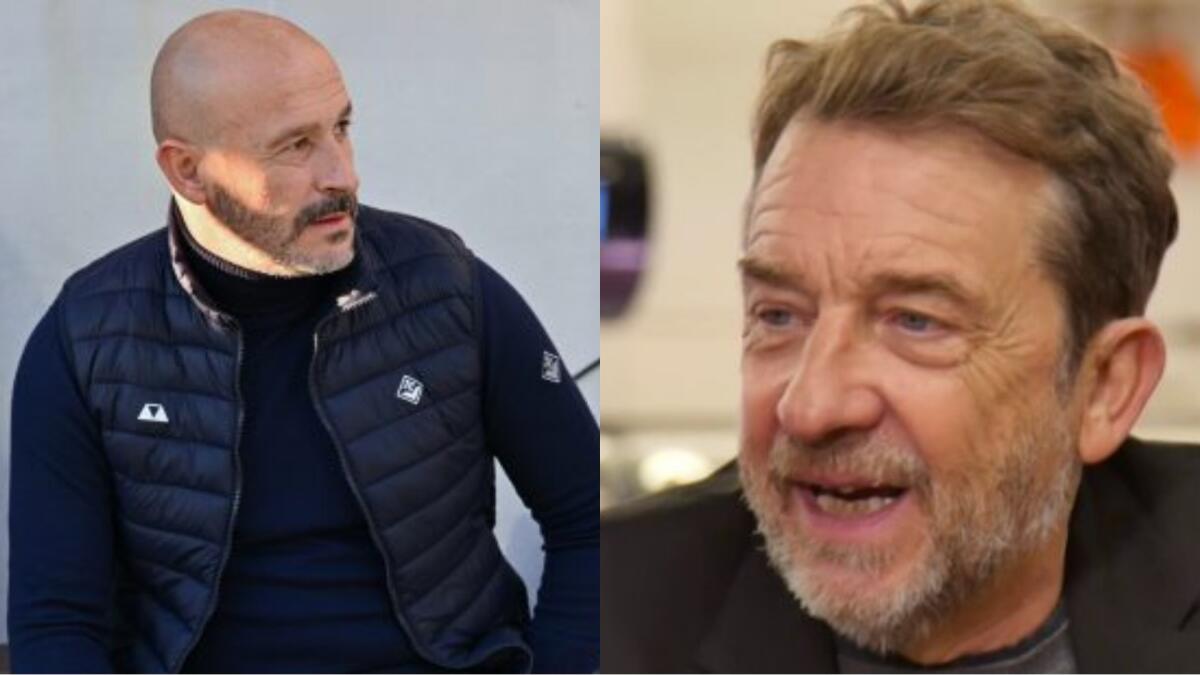 "Italiano sta cercando di allenare anche il parterre di tribuna, lui è un passionale come i tifosi viola" - 