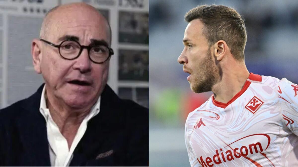 Bucchioni su Arthur: "Dicevano fosse finito quando è arrivato alla Fiorentina. Forse non lo conoscevano" - 