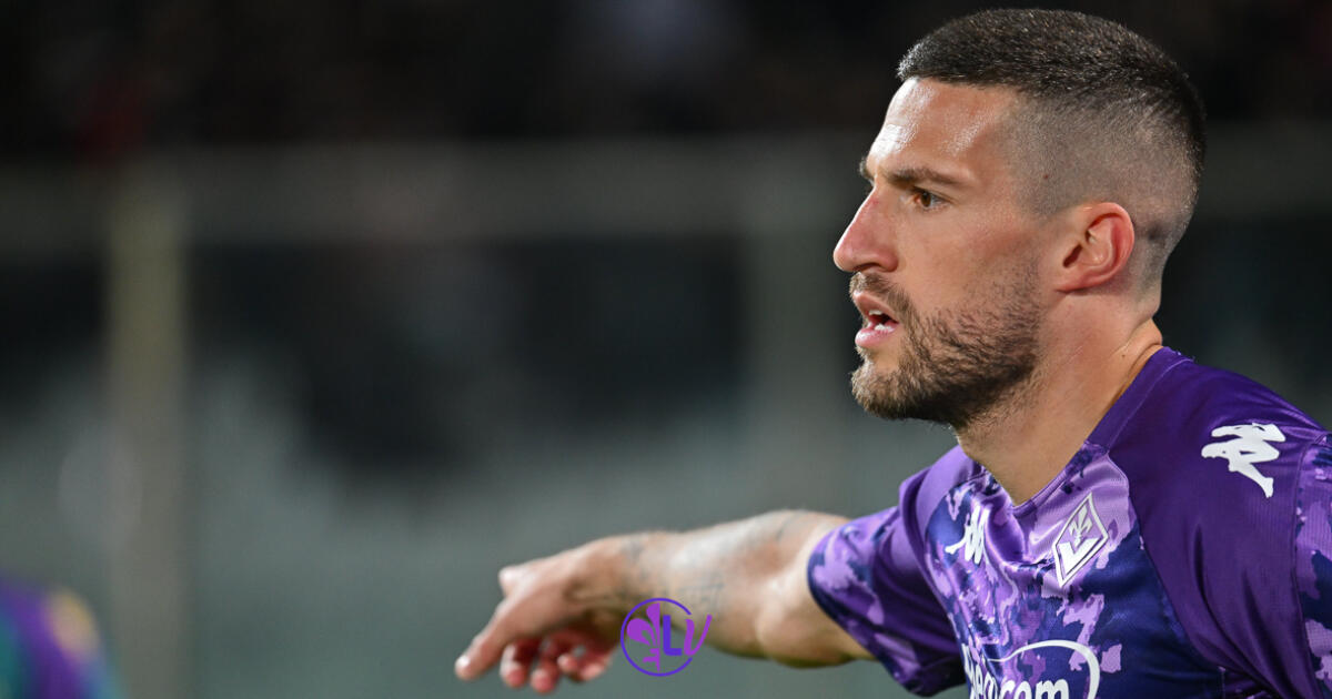Biraghi: "Siamo stati bravi a ribaltarla, abbiamo faticato ma quello che contava era passare il turno" - Firenze, Stadio Artemio Franchi, 05.11.2023, Fiorentina-Juventus, foto Lisa Guglielmi. Copyright Labaroviola.com