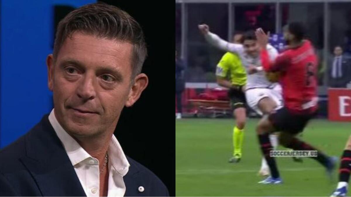 La spiegazione del mancato rigore alla Fiorentina contro il Milan: "Braccio largo ma c'è deviazione" - 