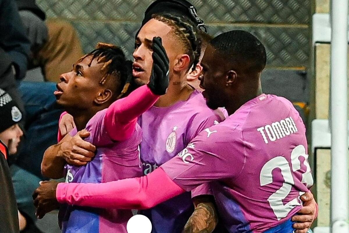 Un grande risultato per il ranking italiano, Milan va in Europa League, Newcastle fuori da tutto - 