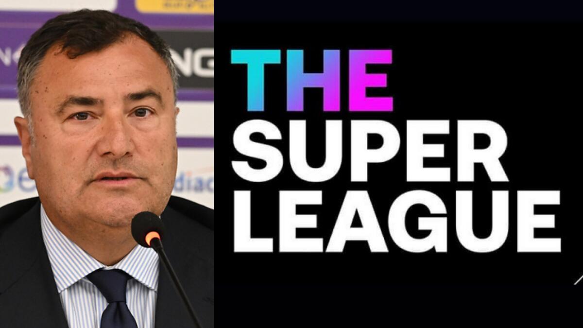 Fiorentina contro la Superlega, Barone: "Sempre stati contrari. Siamo a favore di Figc, Uefa e Fifa" - 