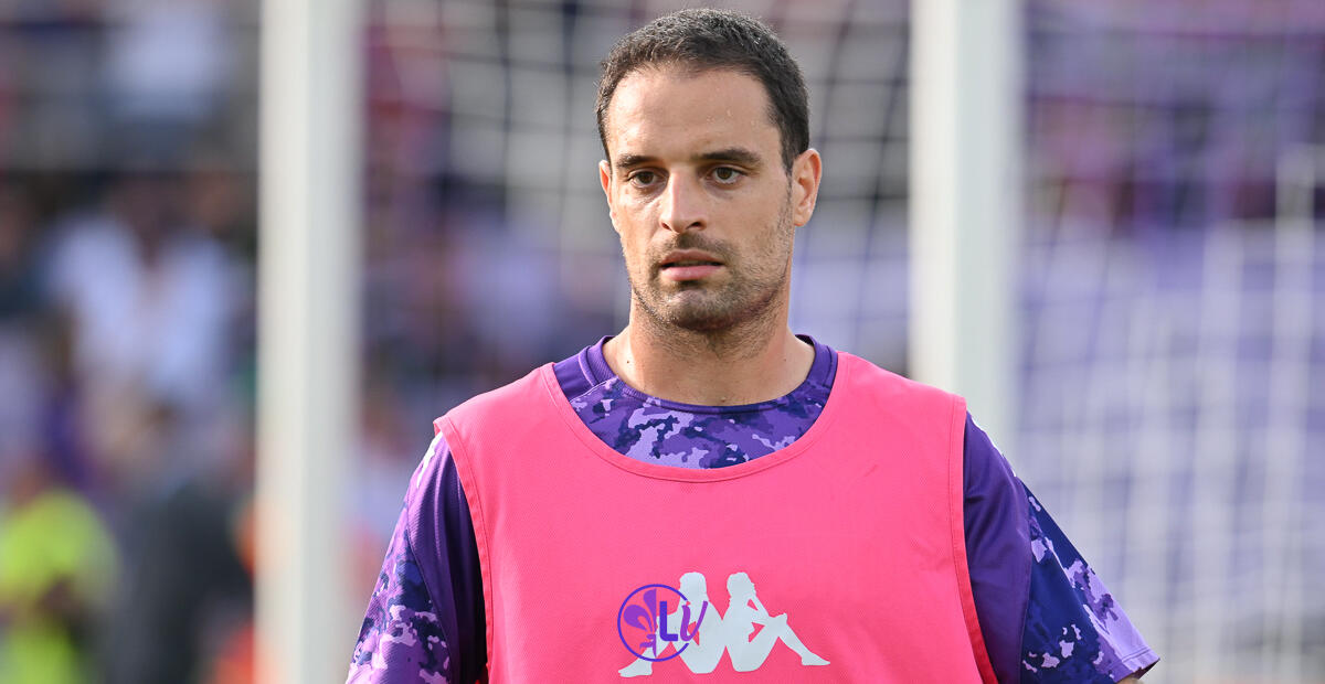 Bonaventura si lega sempre di più alla Fiorentina: rinnovo fino al 2025 con opzione per il 2026 - Firenze, Stadio Artemio Franchi, 17.09.2023, Fiorentina-Atalanta, foto Lisa Guglielmi. Copyright Labaroviola.com