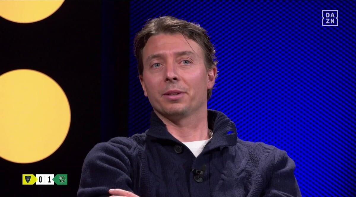 Montolivo: "Finisce 3-0 per la Roma contro la Fiorentina" con sorrisino che non è piaciuto ai tifosi viola - 