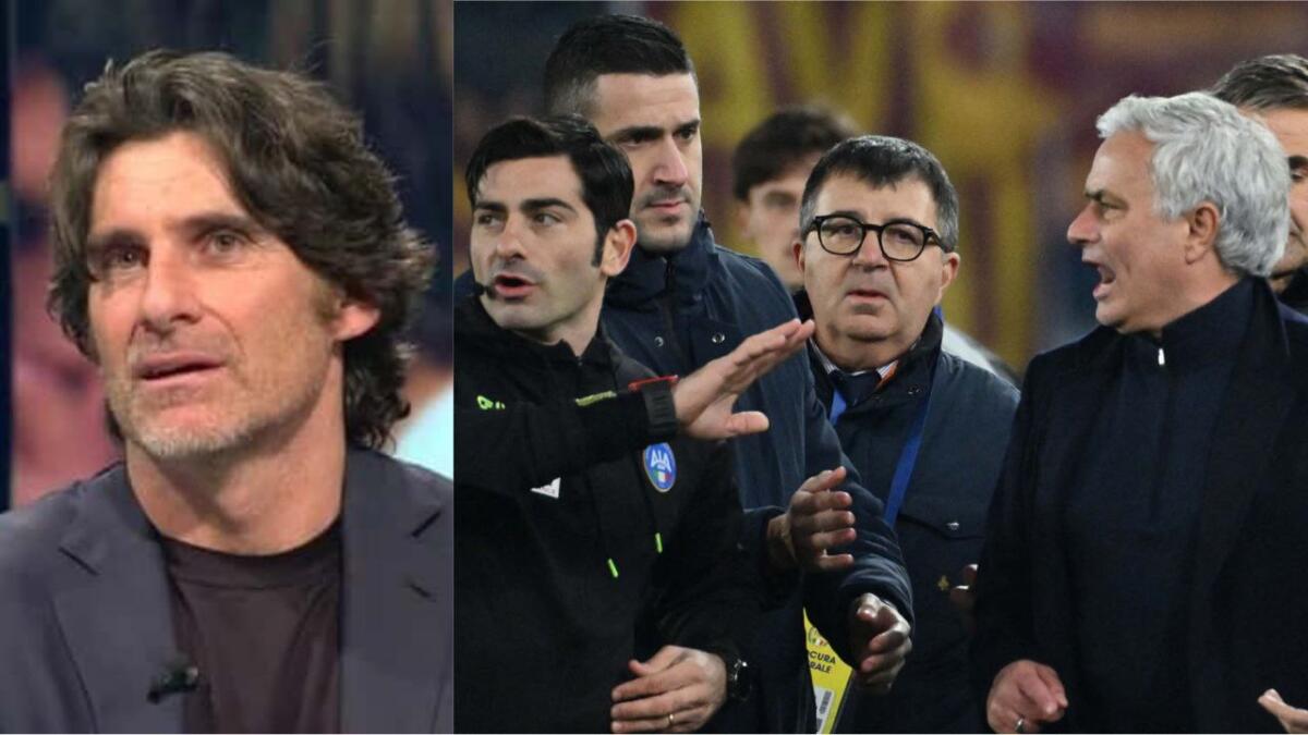 Bucciantini: "Arbitro non vedeva l'ora di fischiare la fine. Difficile arbitrare in quello stadio" - 