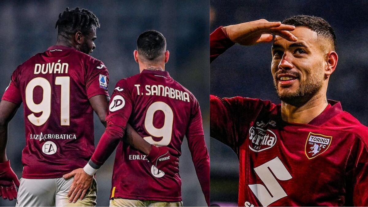Grande regalo del Torino alla Fiorentina. Asfaltata l'Atalanta, 3-0. Gasperini a meno 3 in classifica - 