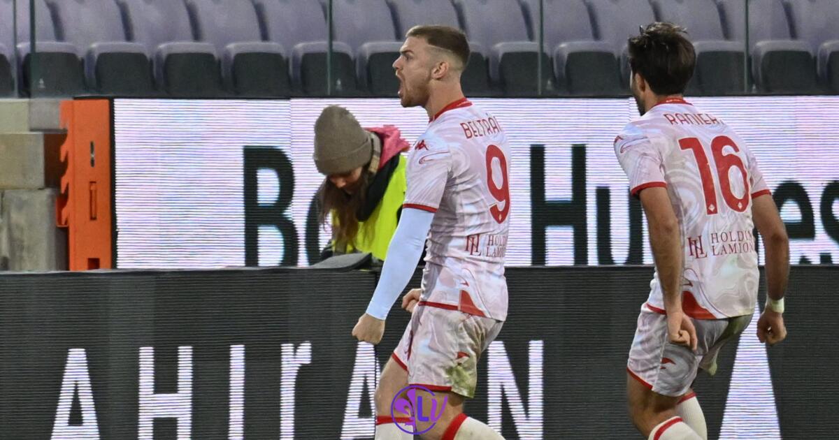 Nazione: “Beltran avvoltoio alla Pippo Inzaghi, approfitta dell’errore del portiere avversario e la Fiorentina vince” - Firenze, Stadio Artemio Franchi, 17.12.2023, Fiorentina-Verona, foto Lisa Guglielmi. Copyright Labaroviola.com