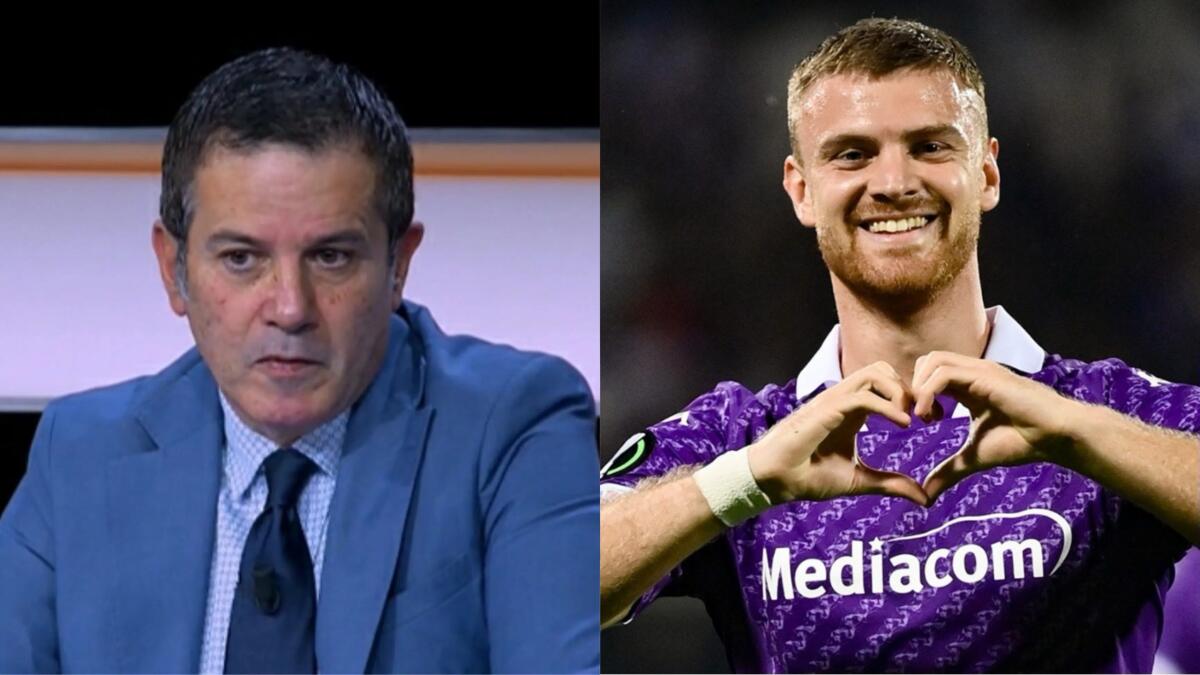 Pedullà difende Beltran: "Ha bisogno di tempo, non di insulti mediatici dei leoni da tastiera" - 