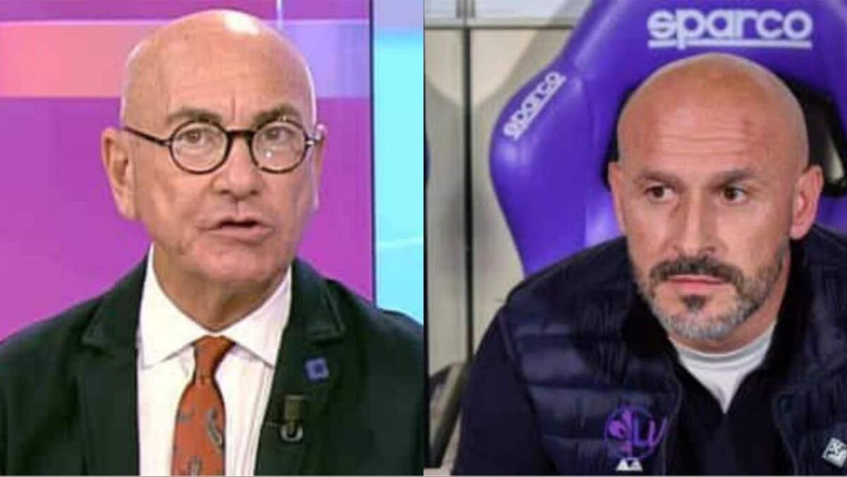 "Con Italiano la Roma vincerebbe lo scudetto. Arbitro terrorizzato, il recupero non l'ha fatto giocare" - 