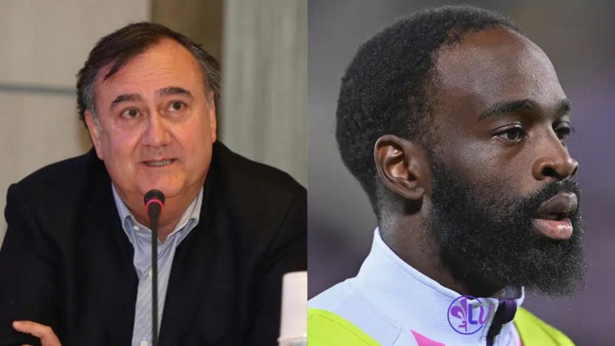 Polverosi attacca Ikoné: "La sua partita col Verona è stata un inno all'errore" - 