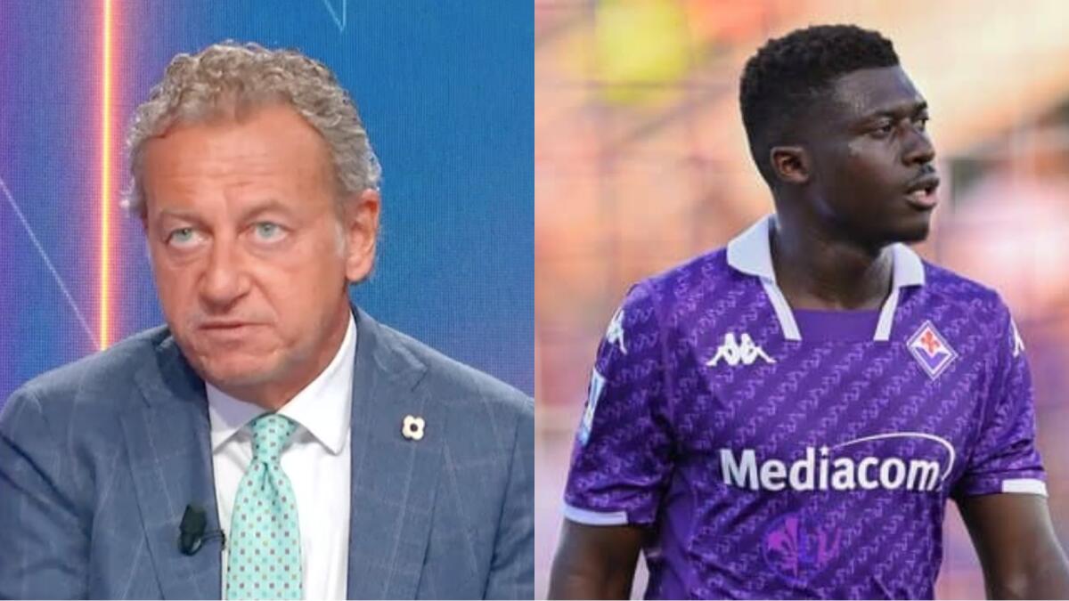 Sabatini: "Si parla molto degli acquisti del Milan ma Musah vale Duncan della Fiorentina" - 