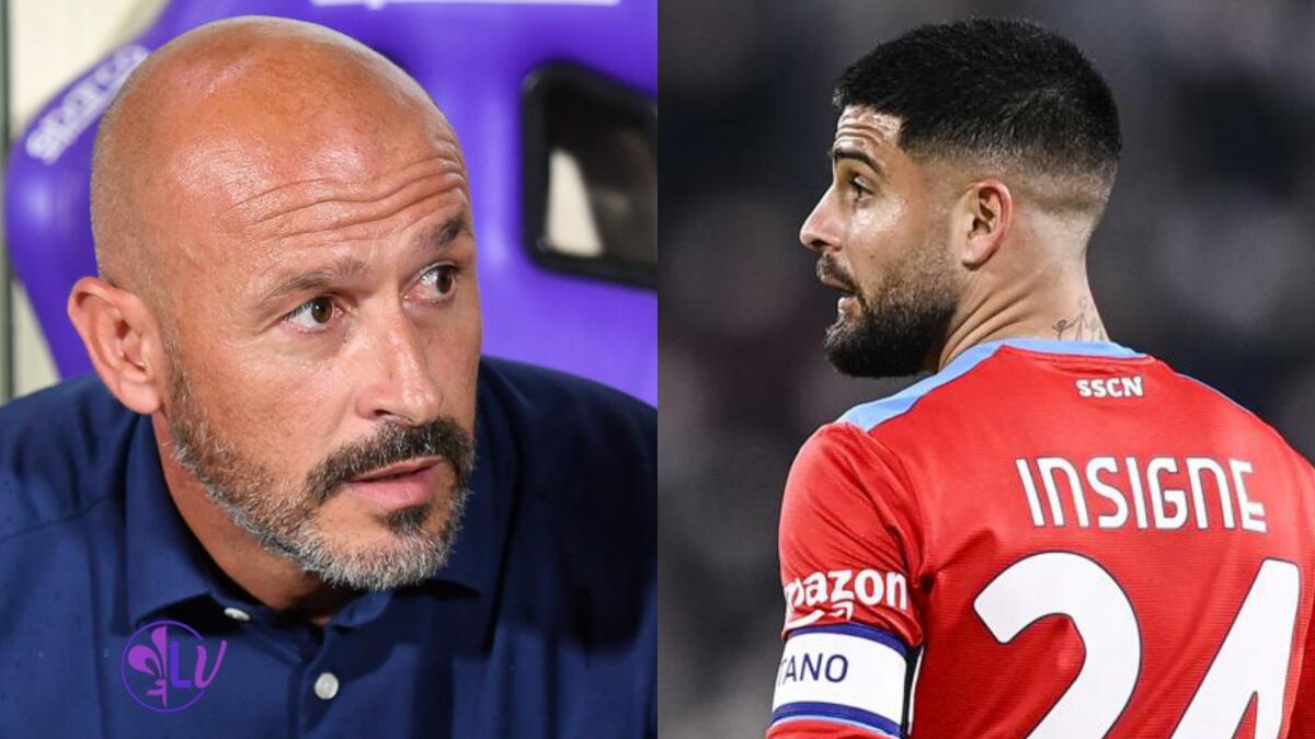 Orazio Accomando rivela: "Insigne piace molto a Italiano, la Fiorentina vuole un esterno a gennaio" - 