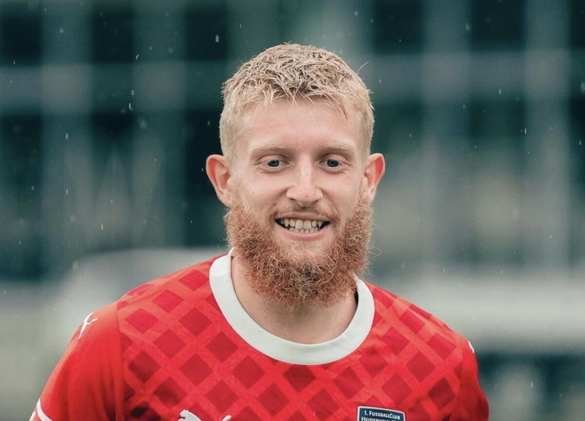 Dalla Germania: "Fiorentina interessata a Beste, esterno sinistro dell'Heidenheim" - 