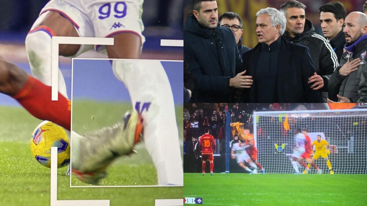 Scugnizzo viola: “Perdite di tempo assurde, falli da macellai e pizzini, questa è la Roma” - 