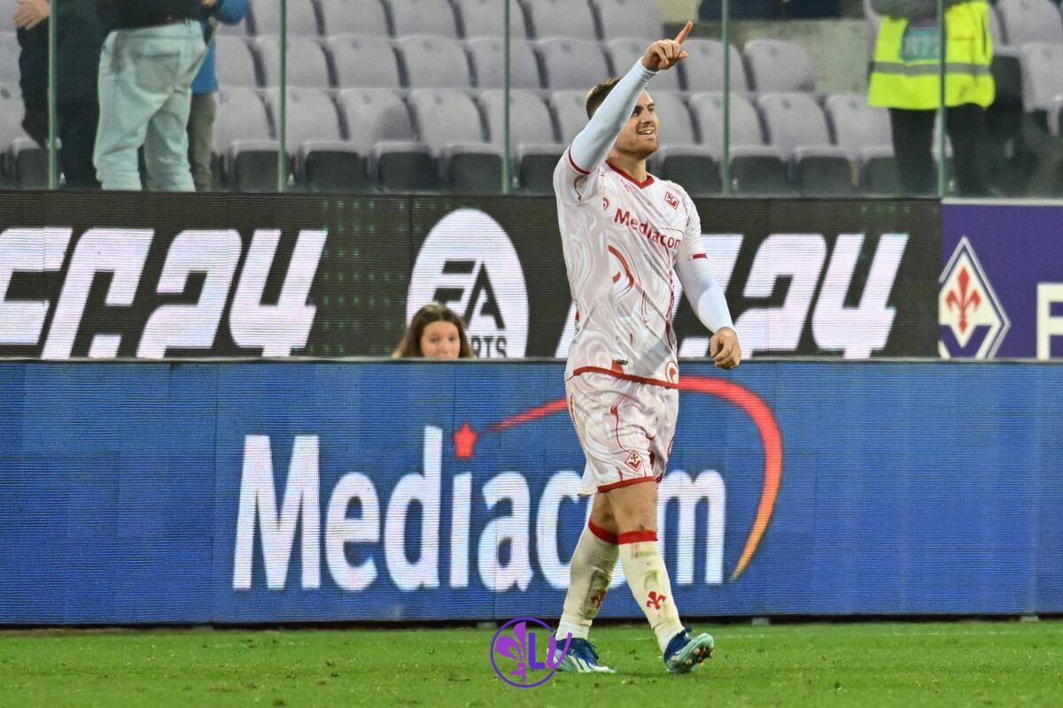 Beltran decisivo con il gol al 78', Verona ko! Terracciano pasticcia poi si supera in diverse occasioni - Esultanza Lucas Beltran