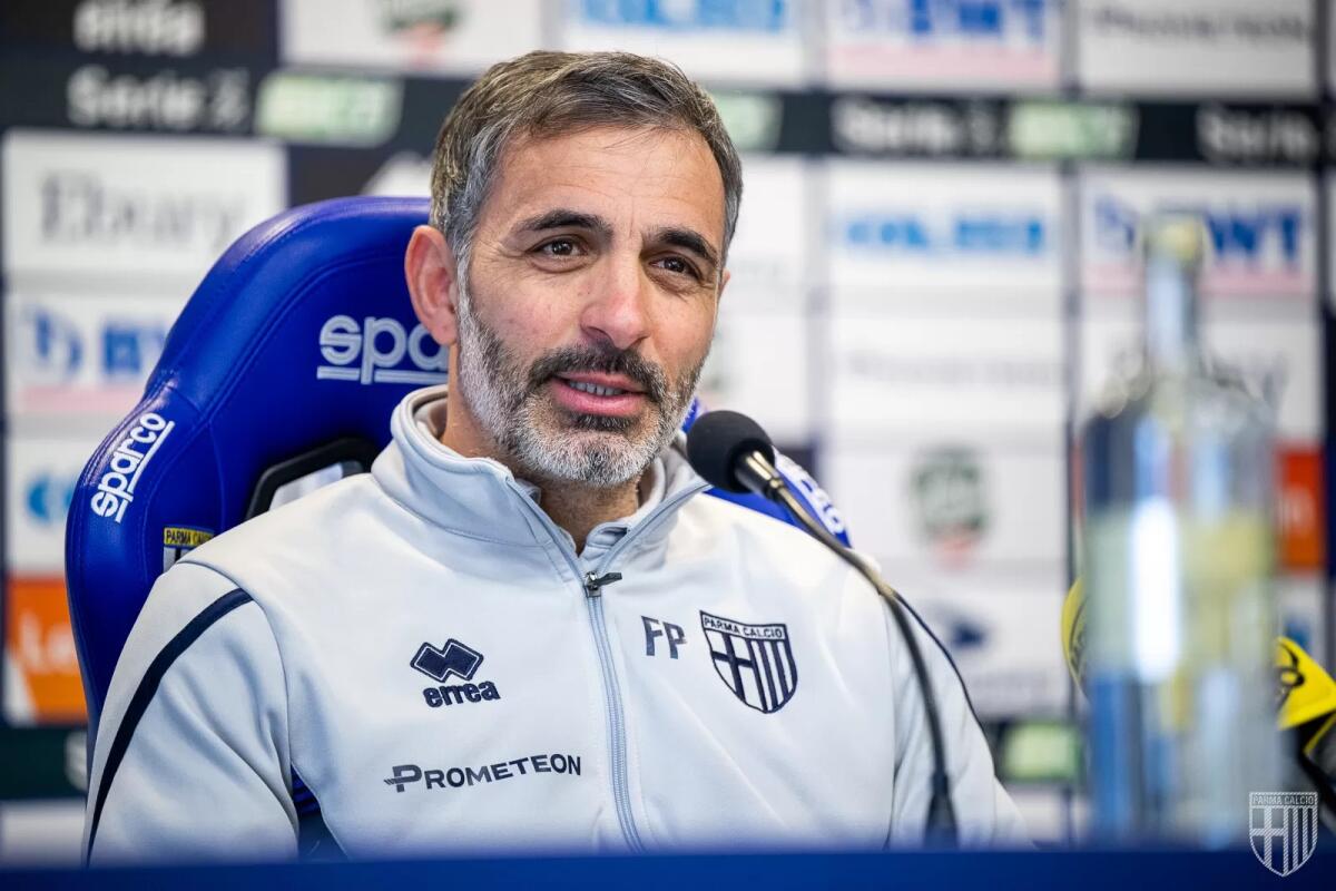 Pecchia: "Fiorentina da Champions. Non è una partita chic? Speriamo di uscire col passamontagna" - 