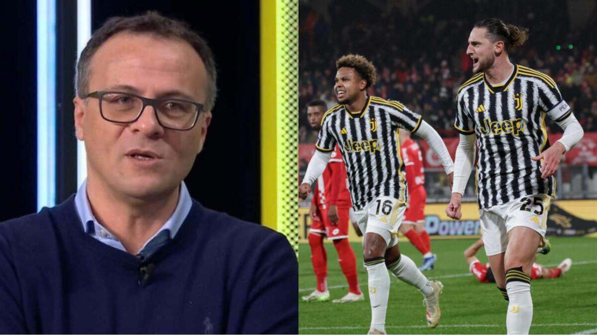 La Juventus vince con il solito aiuto arbitrale? Marelli: "Il calcio d'angolo del vantaggio è dubbio" - 
