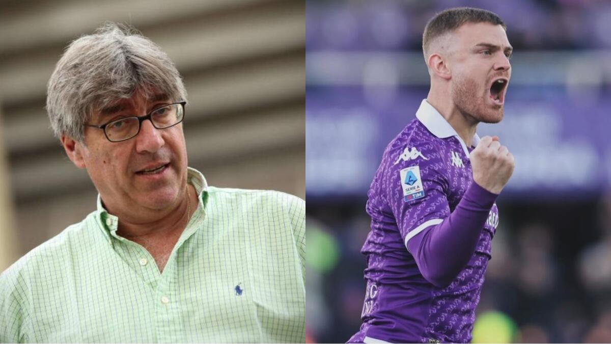 Calamai: "Beltran non è un centravanti classico ma nemmeno un trequartista, deve alzare media gol" - 