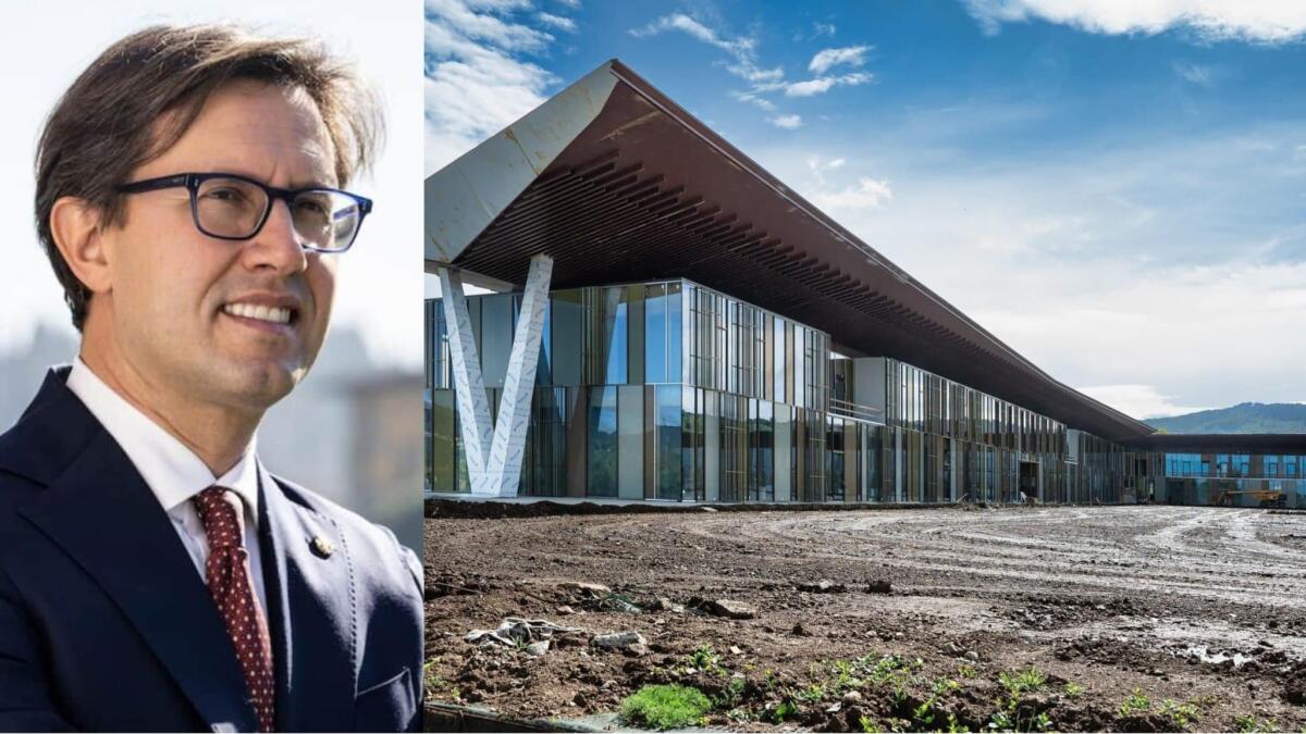 Nardella annuncia: "Il Tour de France partirà dal Viola Park. Franchi? Oggi la ditta vincitrice" - 