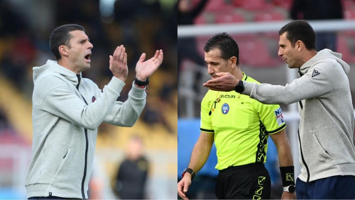 Dopo Mourinho tocca a Thiago Motta. Aperta indagine per le parole contro Doveri ed il Var - 