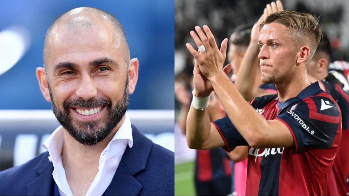 Di Vaio spegne le speranze dei tifosi della Fiorentina: "Karlsson non si muove da Bologna a gennaio" - 