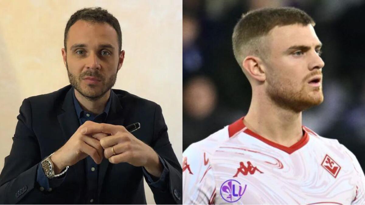 Borghi: "Beltran migliore attaccante della Fiorentina in questi ultimi anni. Diventerà un 9 vero e proprio" - 