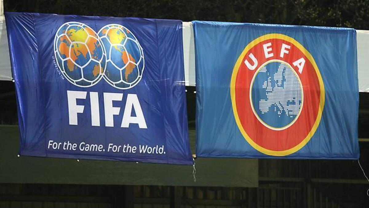 Uefa e Fifa rispondono duramente: "Chi farà la Superlega sarà fuori da ogni nostra competizione" - 