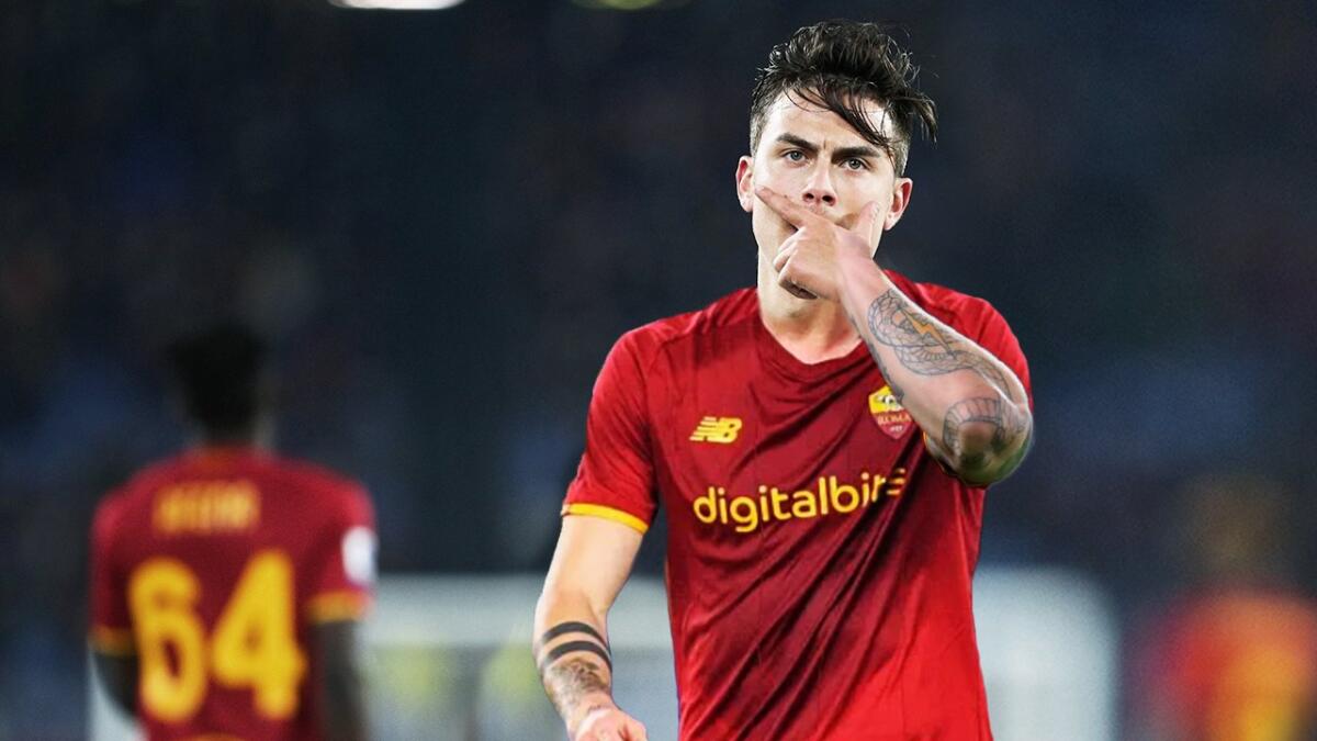 Da domani Dybala può svincolarsi dalla Roma per 13 milioni. Vale solo per le squadre estere - 
