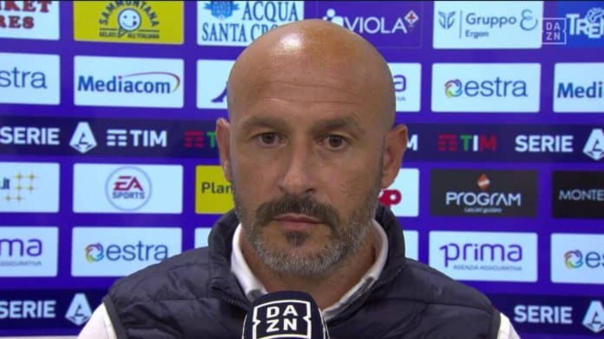 Italiano: "Con due punte sapevo saremmo stati meno belli, altre volte meritavamo ma abbiamo perso" - 